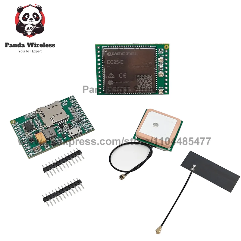 

Модуль Quectel EG25-GGC EG25-GGB EG25-GGD EG25GGB 4G Основная плата разработки LTE CAT4 GNSS с FPC GPS Global для IoT Industria