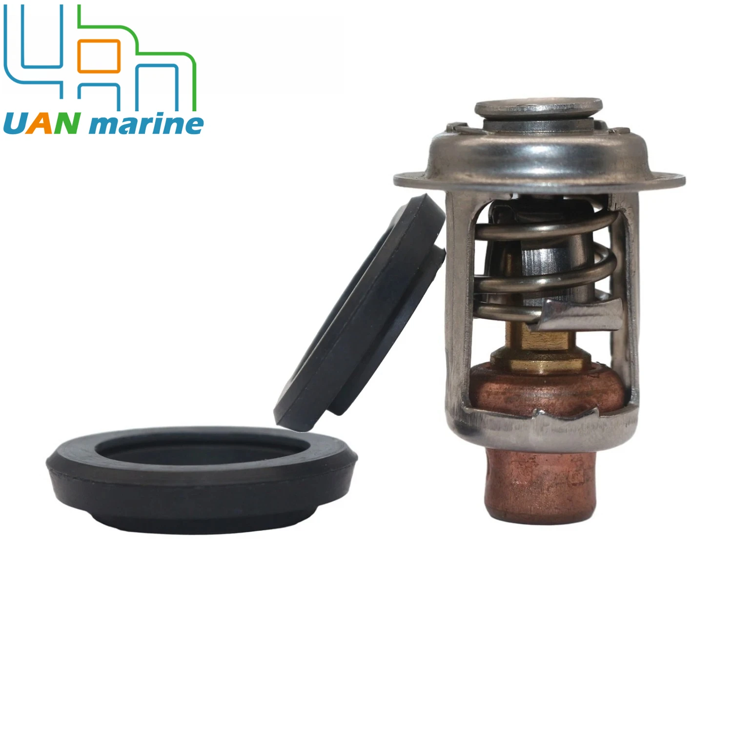 

130 ° Ф 54 ° Термостат для подвесного мотора Chrysler Force 25 35 40 45 50 55 л.с. F97068 F97068-2 F97068-1 895338