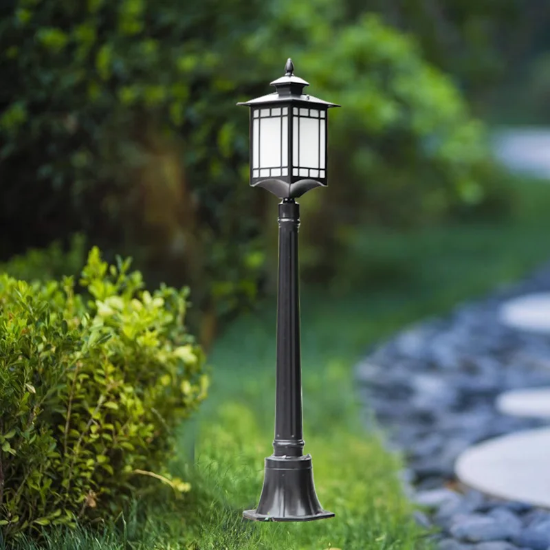 Courtyard Outdoor Waterproof Garden Villa Lawn Light Outdoor Household Street Light