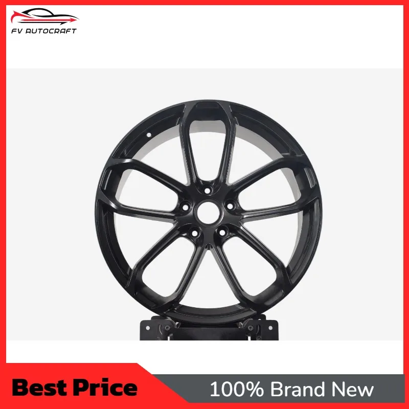 

【2026】Customizable ODM American Performance Muscle Style 18 19 20 21 22 23 Inch 5x114.3 5x120 Monoblock Forged Wheels For Luxury