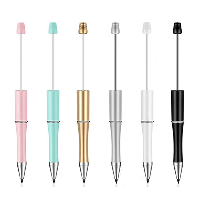 Lápiz infinito sin tinta para escribir, lápices de dibujo, suministros escolares, oficina en casa, 1 pieza