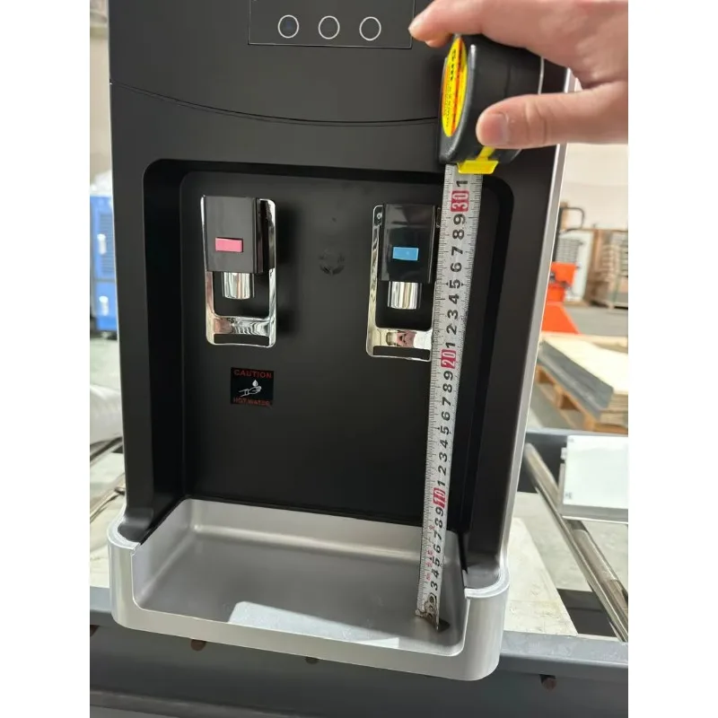 

2025 Upgrade 20L Daily Countertop Water Filter System 20 Atmospheric Water Generator 6-Stage UV Purification Plastic Home Office