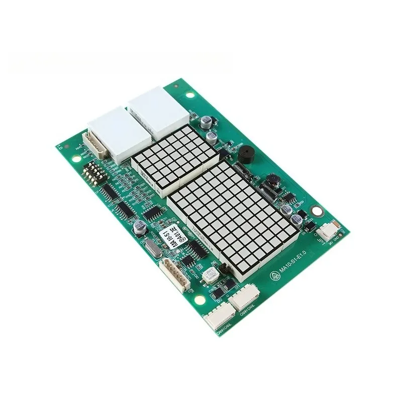 For Applicable, Elevator Accessories MA10-S1 Car Display Panel MA10-S1@A01.2E