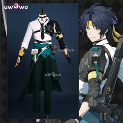 UWOWO Collab Series: Asaba Harumasa Cosplay Game Zenless Zone Zero/ZZZ Asaba Harumasa Cosplay Costume