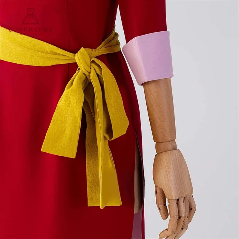 CyGintama 카구라 코스프레 의상 모자 할로윈 카니발 컨벤션 이벤트 복장