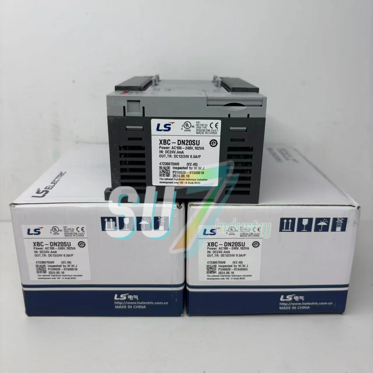 XBC-DN20SU SPS-Steuerung, neu im Karton