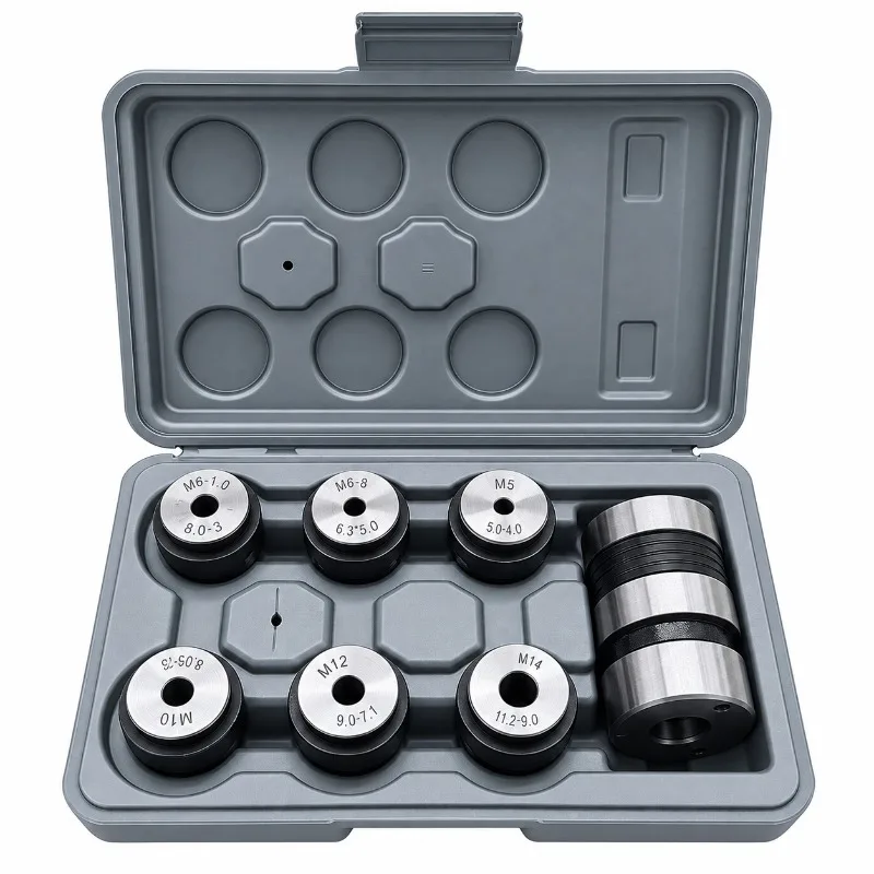 Quick Change Tapping Chuck J4016 / J4020 B16 B18 M5-M16 Tap Chuck Thread Tapping Chuck Table Drill Lathe Thread Tapping Set