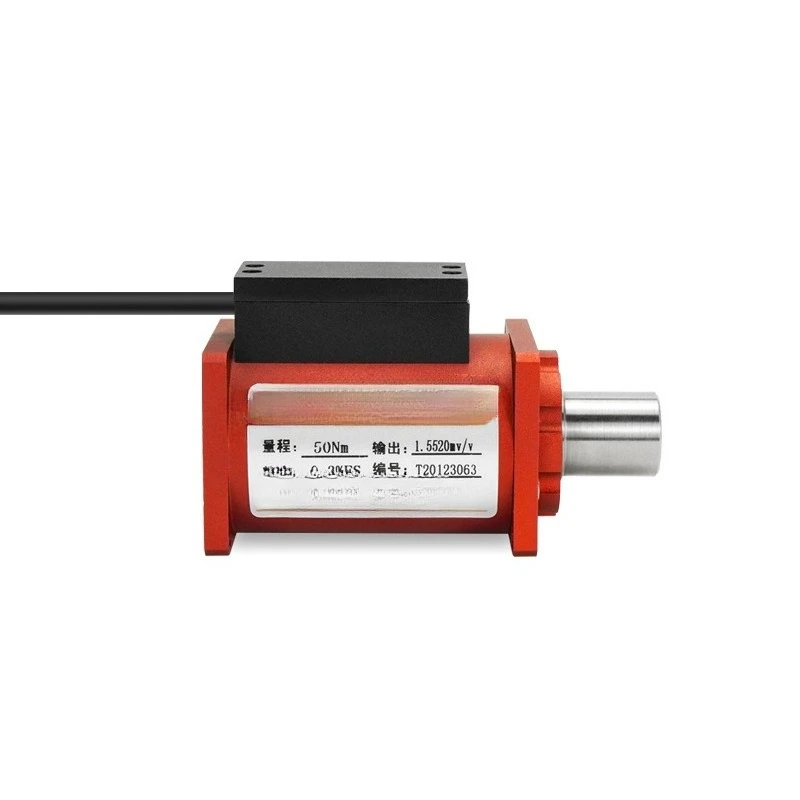 Dynamic torque sensor, torque measuring instrument, torque detection, high accuracy