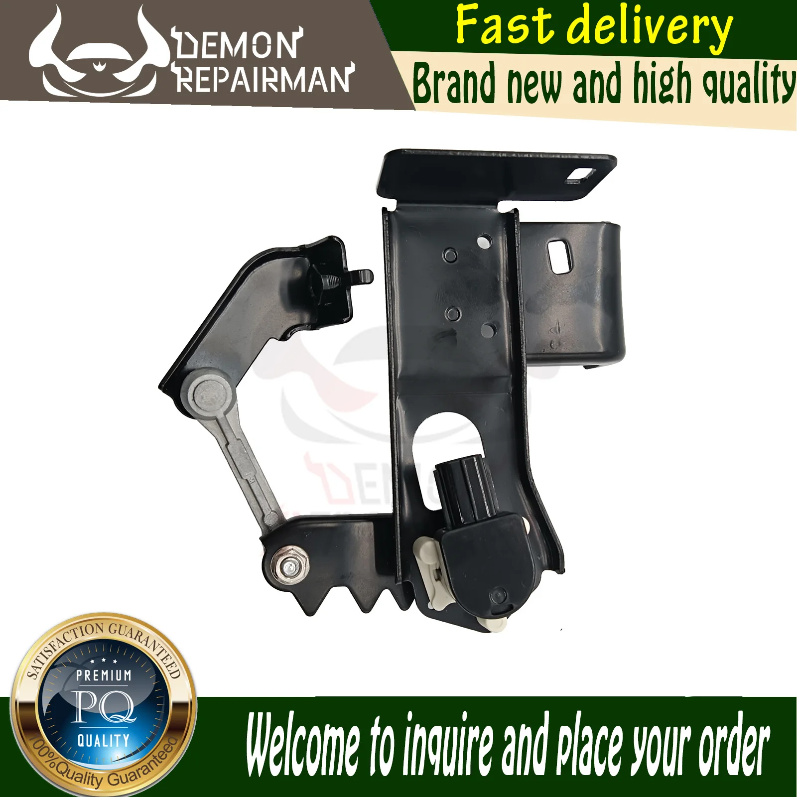 NEW Car Accessories Headlight Level Rear Brand New Sensor Compatible With HONDA (GAC) ODYSSEY 2.4L 33146T6AJ01 33146-T6A-J01