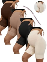 Maternity Leggings Short High Waist Sport Hip Clothes Pregnant Woman Yoga Fitness Sports Clothing Slim Fashion Shorts Clothes 2