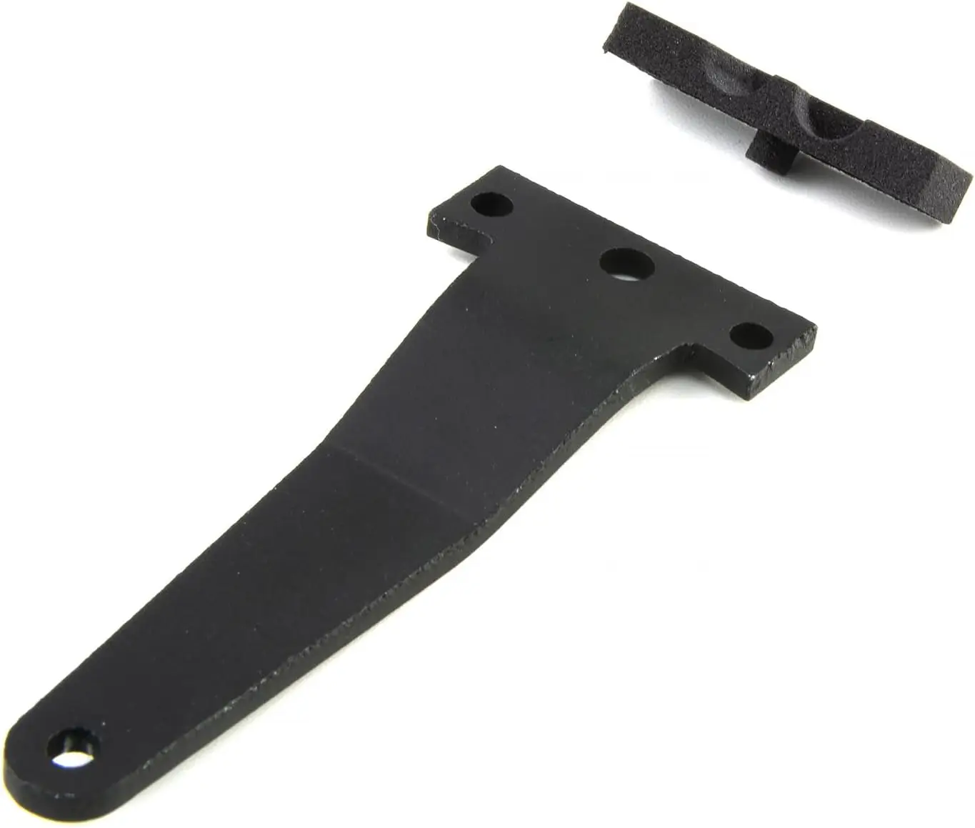 CW-01 AluminumFront Lower Arm Stabilizer Bar for RC Tamiya Lunch Box Grasshopper Hornet Buggy Car Upgrade Parts