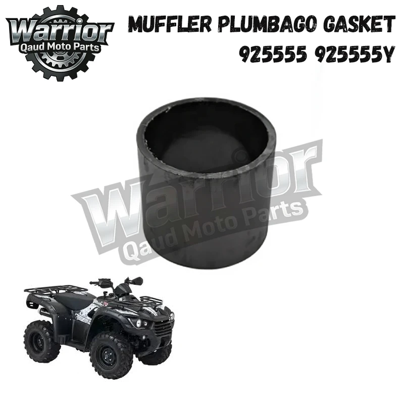 MUFFLER PLUMBAGO GASKET/925555 925555Y,FOR TGB BLADE 500 525 550 LT/EFI & TARGET 500 525 550 GUNNER 550,QUAD PARTS