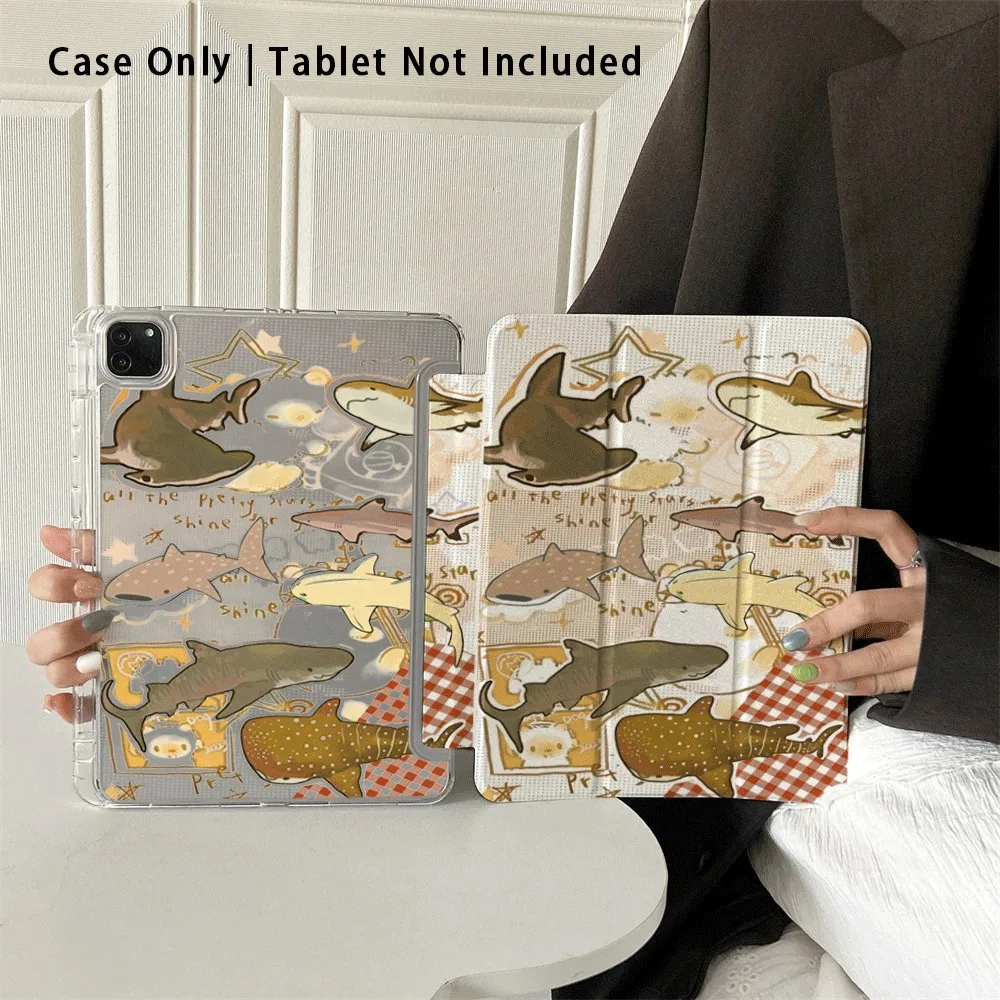 

Case for ipad,Smart Case Compatible with iPad Air 6,Air 5,4,and Compatible with iPad 10 (10.9 inches),Pro 2024,air m3/a16 2025