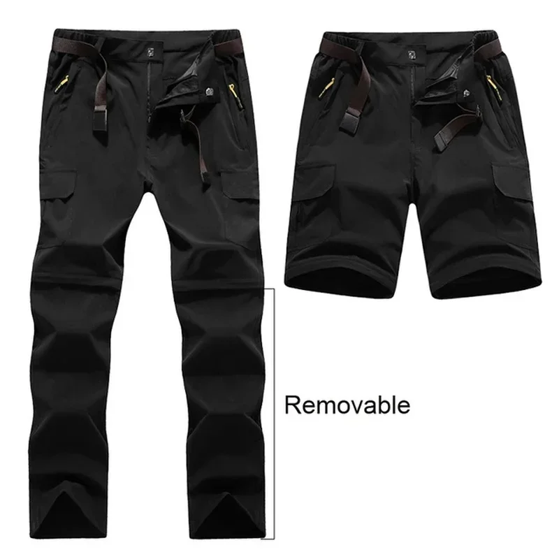 

Women Summer Pants Fishing Camping Quick Dry Removable Breathable Outdoor Sports Trekking Trousers Hiking Product