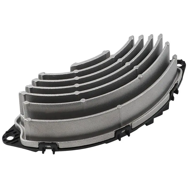 التجزئة 12 فولت مروحة التهوية تنظيم سرعة المقاوم في السيارة لسيتروين فيات لانسيا وحدة منفاخ 6441CE 55702441 Pa #3