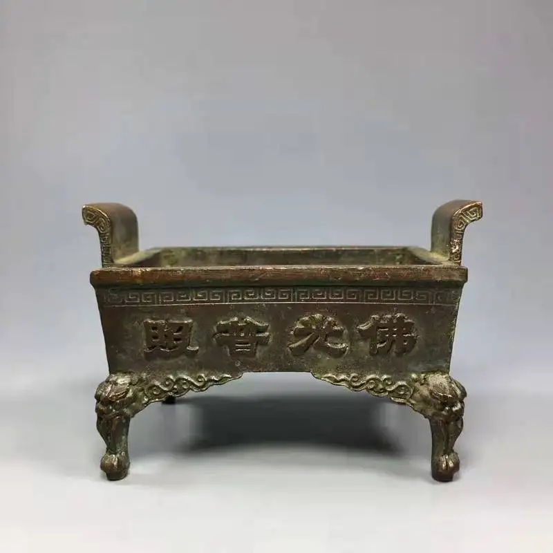 Wholesale copperware, brass ornaments, bronze vessels, Buddhist temple offerings, decorative items, gifts, home decoration acces