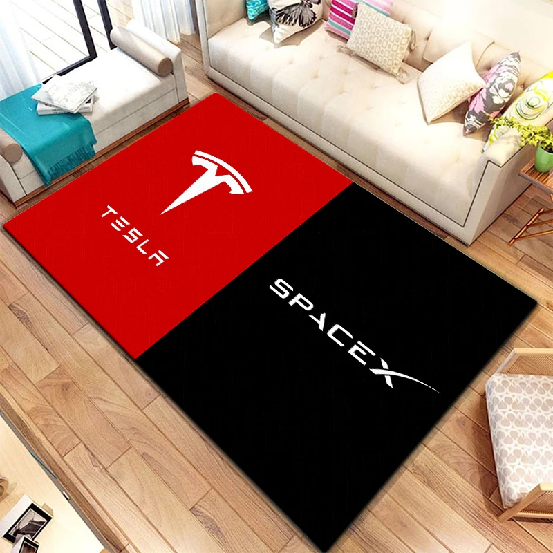 Popular Car Logo HD Printing Carpet, Living room Bedroom floor mat Kitchen mat Bedroom Mat,bedroom decor birthday gift Yoga mat