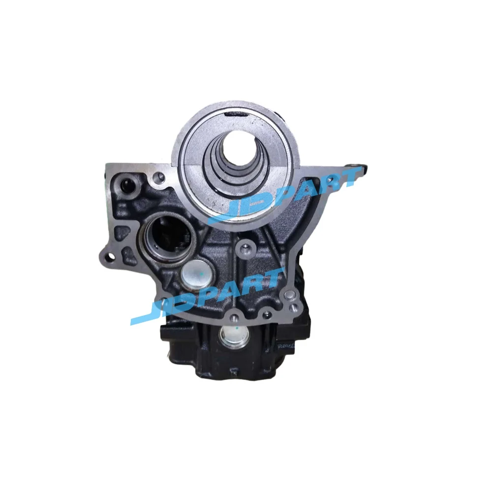 Cylinder Block For Isuzu 4JB1 Excavator Engine Parts