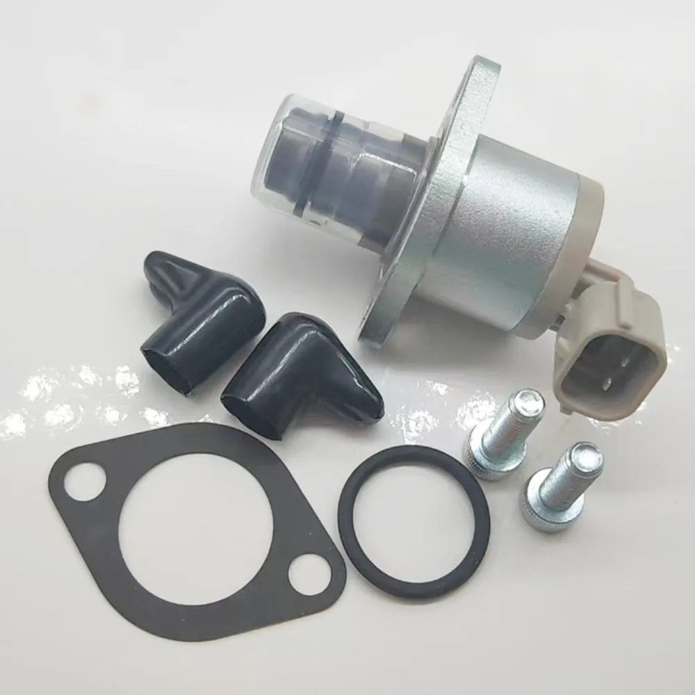Válvula de Control de Succión de Presión SCV para Nissan Navara, Mitsubishi L200, Toyota 294009-0251 A6860VM09A 1460A037 294200-0360