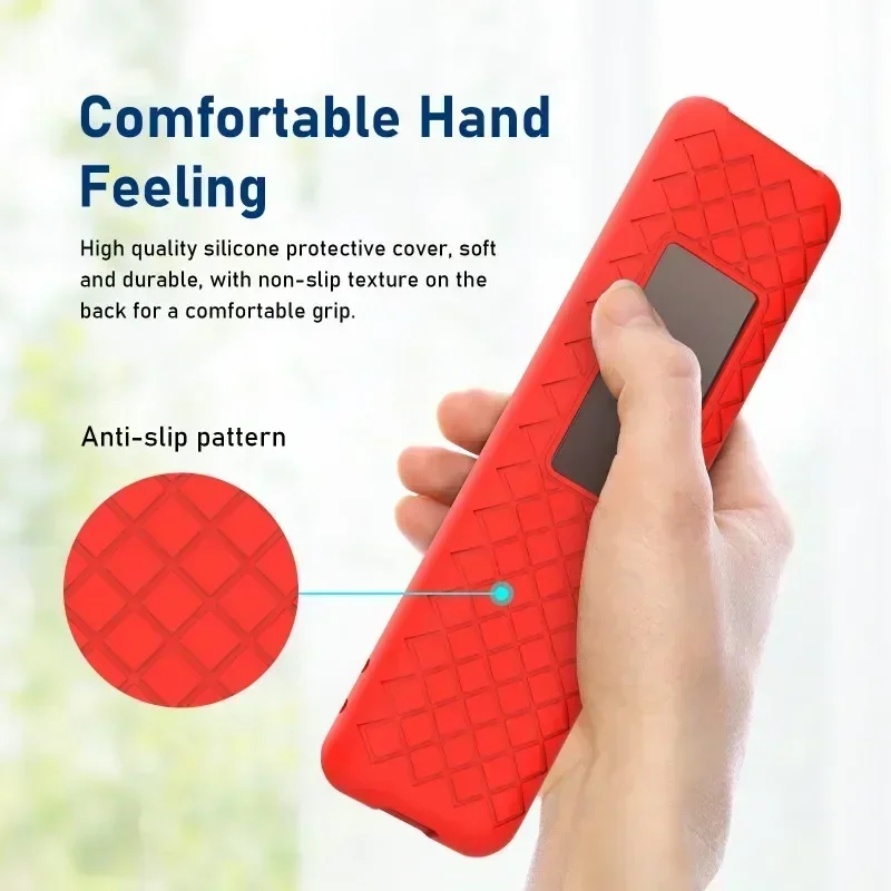 smart home Solar Remote Control Silicone Protective Cover Tm2360e Drop-Resistant Protective Cover BN59-01432A