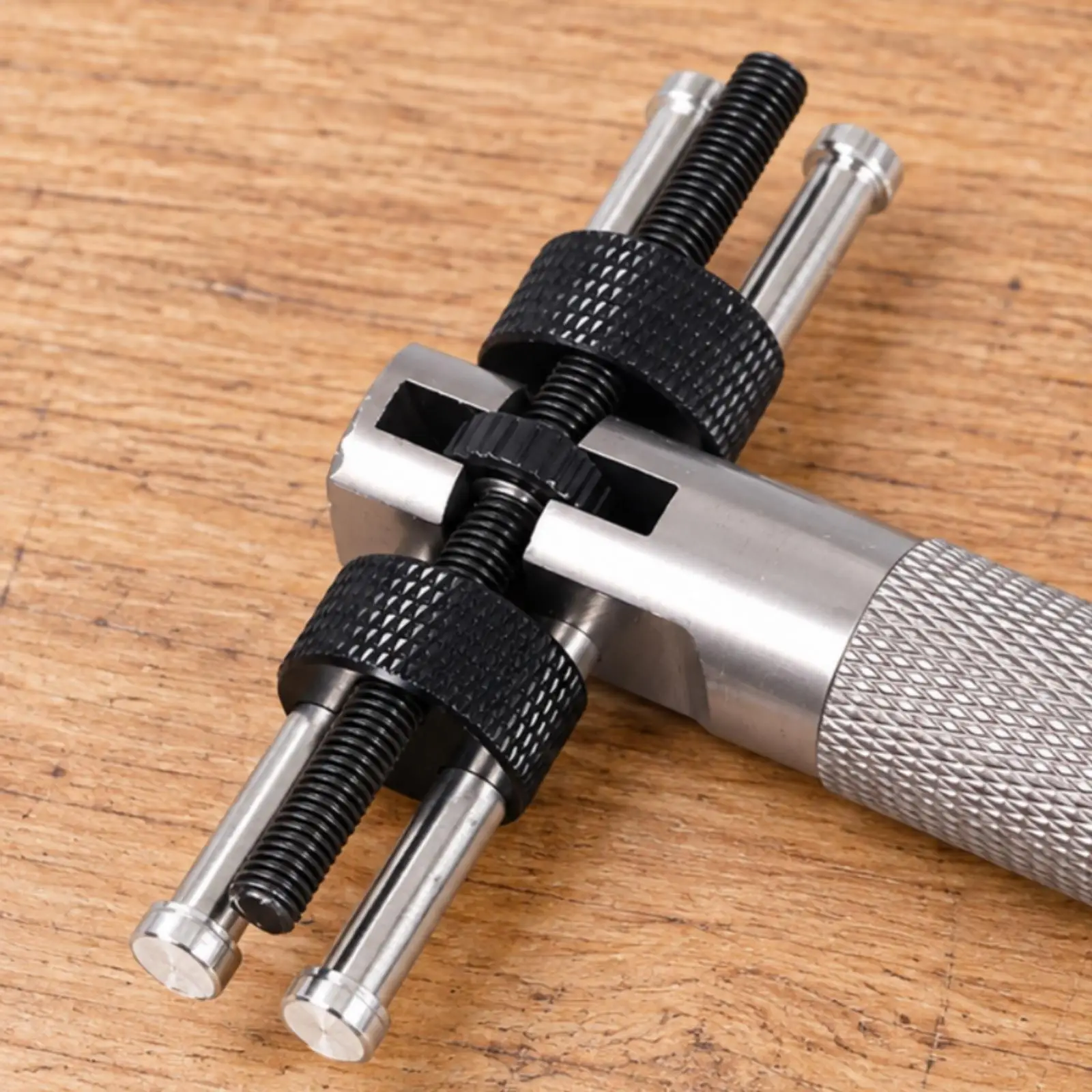 2288T Watch Case Opener Versatile Two-Prong Watch Case Opener Tool Precision-Engineered Professional for Hobbyists