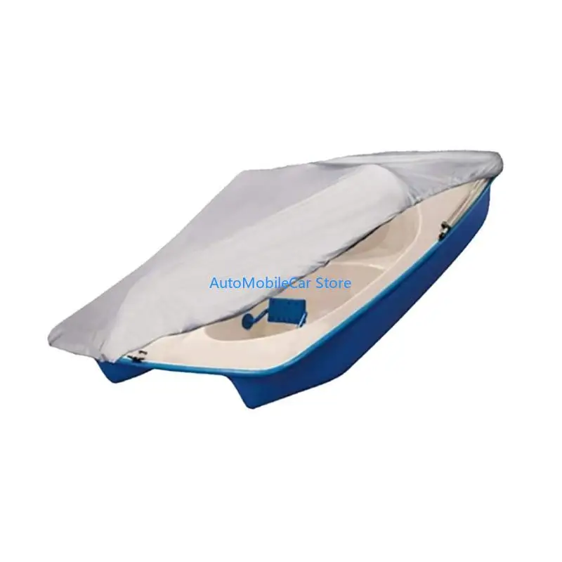 G8TE Universal Boat Cover 286x200cm Featuring Adjustable Straps For Secure Fit And Weather Resistance