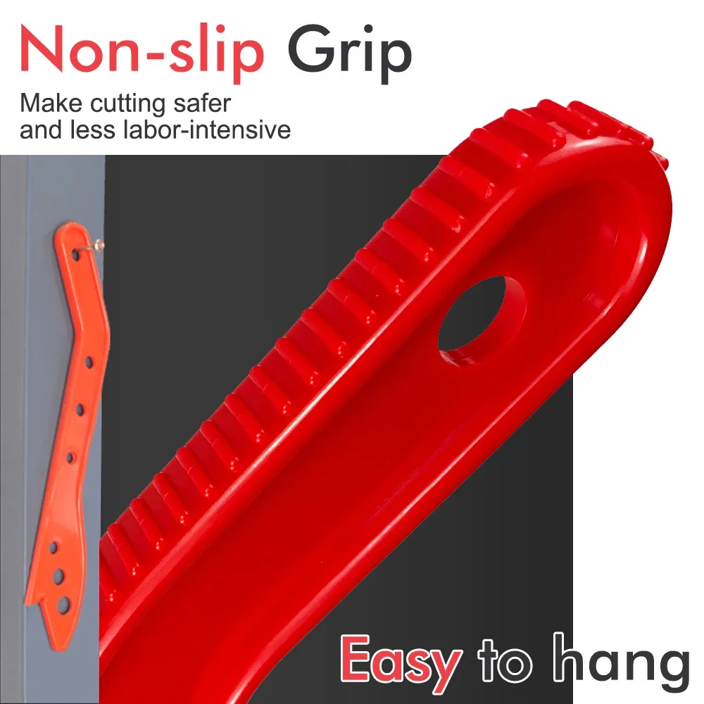 Woodworking Safety Red Yellow Long Style Handle Wood Saw Push Block Sticks Table Saw Woodworking Push Block Tools