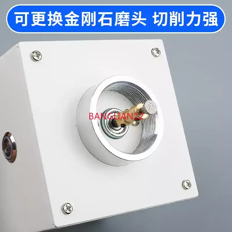 Grinder lithium battery solder joint grinding tool efficient grinding artifact