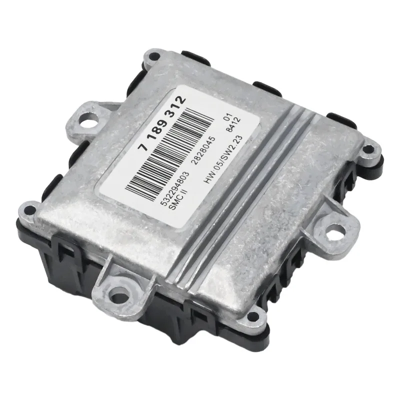 New 63127189312 7189312 ALC adaptive headlight control unit follow-up steering module suitable for BMW E60 E61 E65 E66 E67 E90