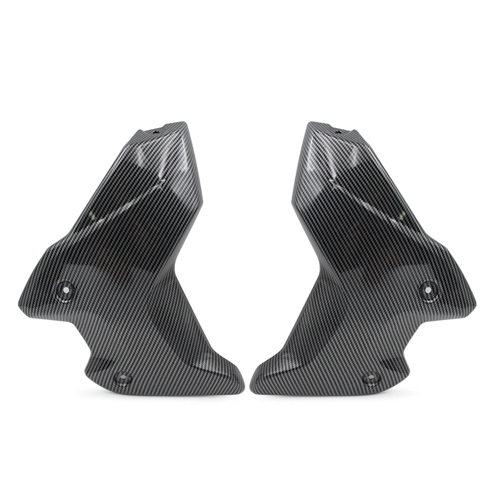 Voor Bmw R1250GS R 1250GS R1250 Gs Radiator Guard Frame Zijpaneel Kuip Cover Motorfiets 2023 2022 2021 2020 2019 2018