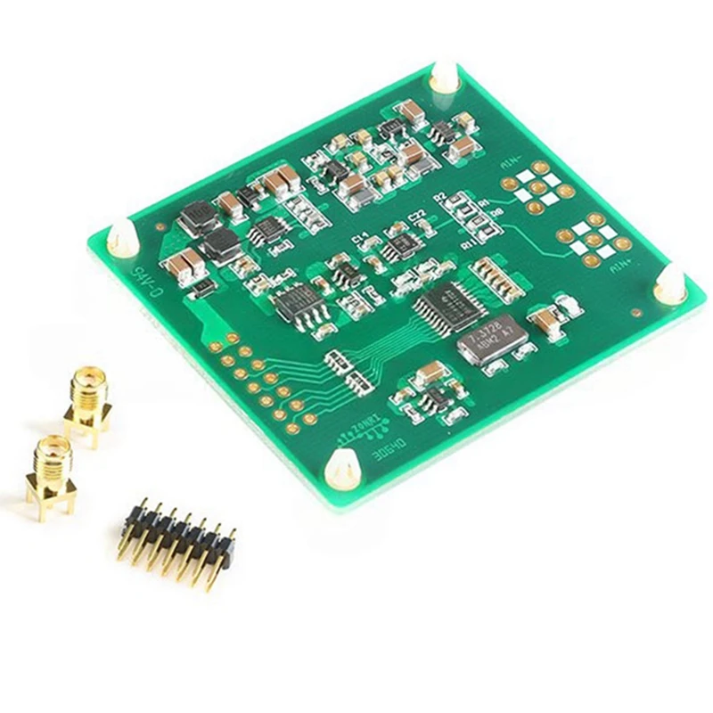 ADS1259 High Performance 24 Bit ADC High Data Acquisition Module Wide Power Supply Wide Input Differential-A86Z