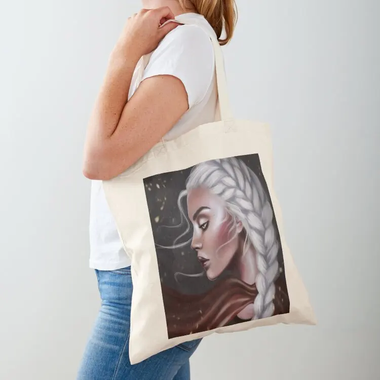 

Manon Blackbeak Tote Bag reusable grocery bags shopping bag woman shopping bag Beach