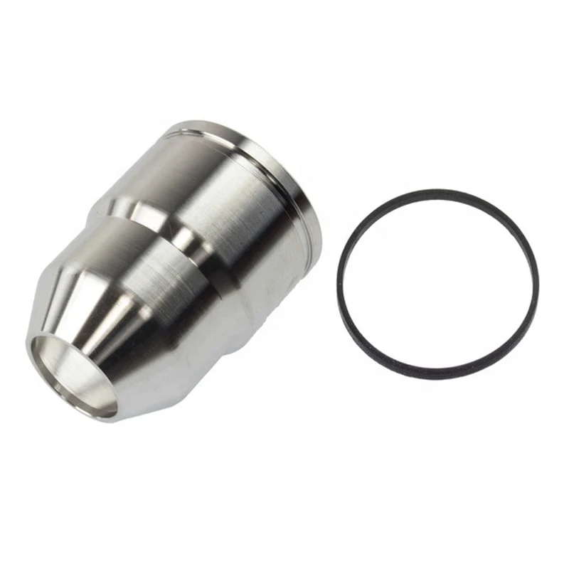 

Diesel Engine Fuel Injector Sleeve With O Ring For Cummins ISX, QSX Turbo Diesel Engine Parts 3412352, 3680873
