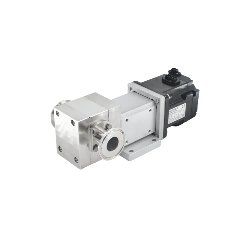 

Высокоточный миниатюрный шестеренный насос с магнитным приводом, стабильный количественный дозирующий насос