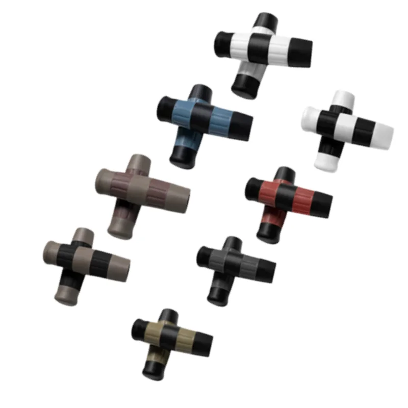 

1 Pair Motorcycle Handle Grips for 7/8 Inch Handlebars for Harley Honda Suzuki Yamaha