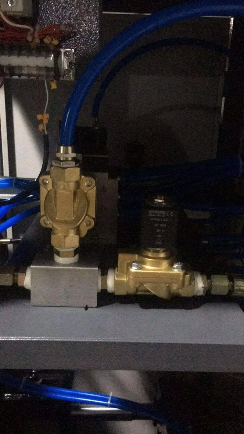 Semi Automatic PET Preform Bottle Blowing Molding Machine Cheapest Stretch Blow Custom
