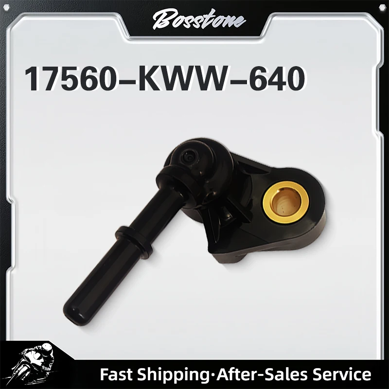 Motorcycle Fuel Injector Joint Comp Injector OEM 17560-KWW-640 For Wave 110I EX5 dream-110i xrm125 Fi supercup-2016 ns110p ahm