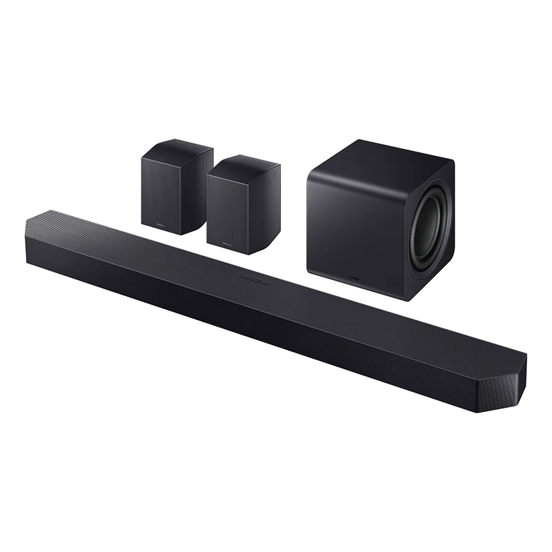 

Customizable Altoparlanti TV Home Theater Dolby Atmos con audio da parete