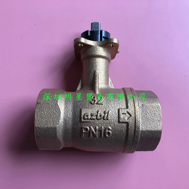 Original And Genuine Japanese DN32 Electric Two-way Valve VY5302A0031 Ten Compensations For One Fake