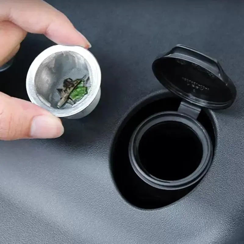 A70F Filtro parabrisas Instalación simple sin daños estructurales para 3/año