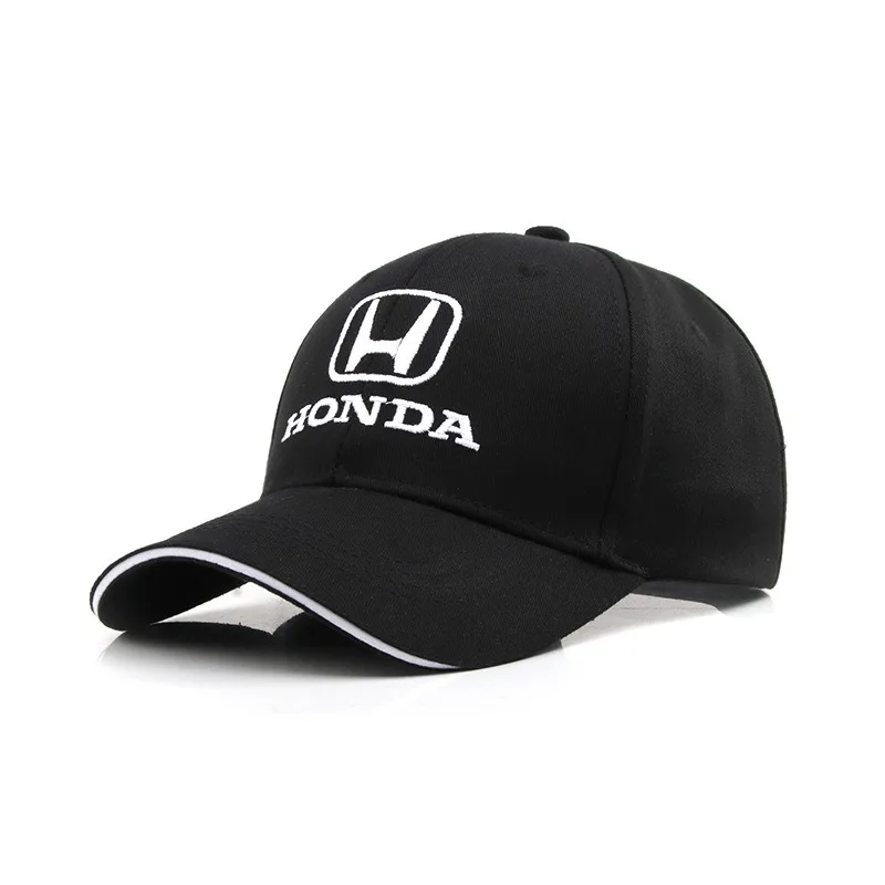 

Embroidered Car Stlying Racing Sport Baseball Hat Sunshade Casual Cap For Honda Mugen CIVIC Accord Pilot Type R Type S VTEC
