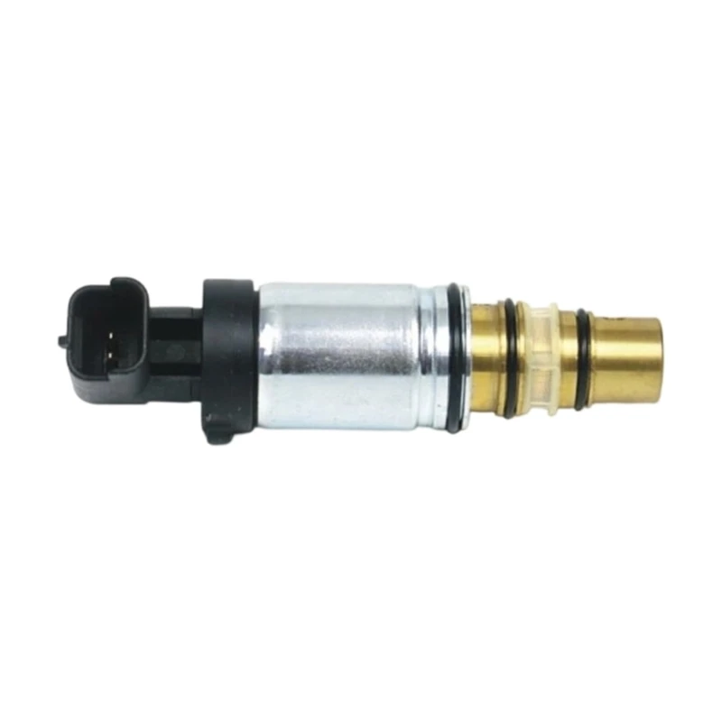 

T3LF Air Conditioning Compressor Solenoid Valves For K3 K4 Easy Installation No Modification