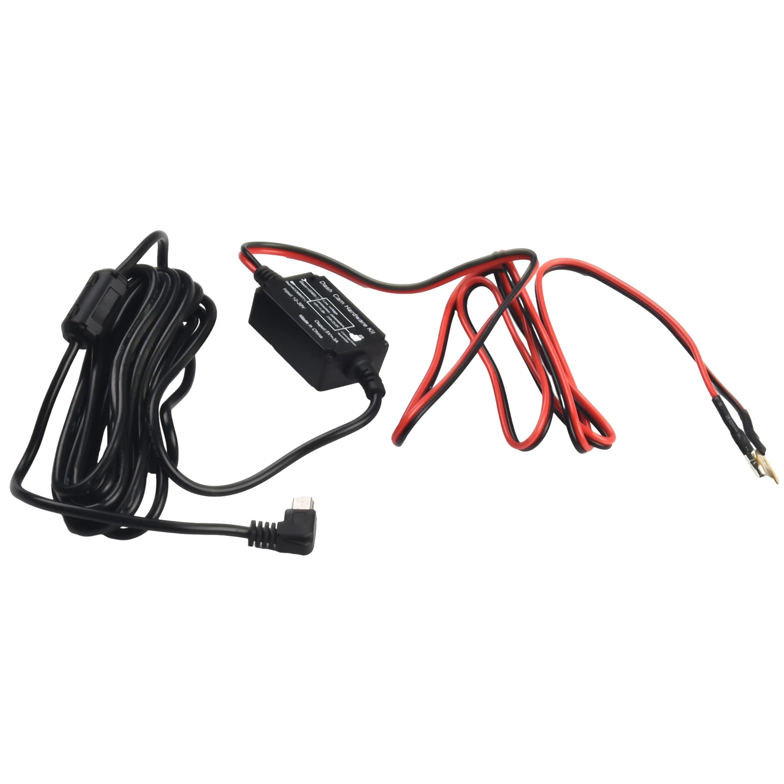 High Quality Hard Wire Fuse Box Car Recorder for Dash Cam Hard Wire Kit for mini USB Perfect for Nextbase and Others Dash for