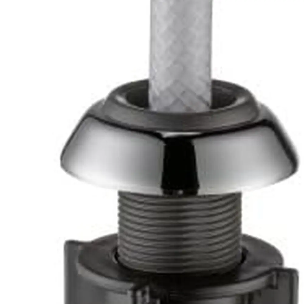 صنبور مطبخ بلمسة نهائية من الكروم مع ملحقات، موديل FAUCETRP60097 #1