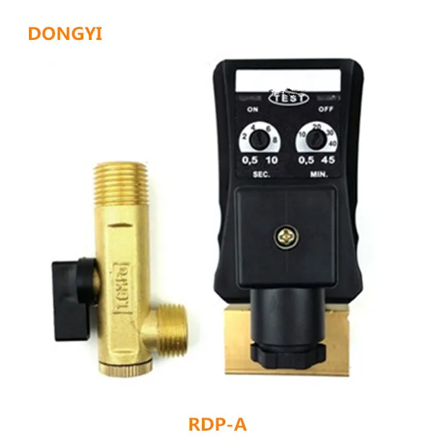 

High Quality Electronic Drain Valve For RDP-B RDP-A