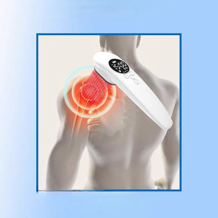 

17-Diode (14+3) Medical Laser: 6 Treatments Show 72% Pain Reduction in SCI Studies