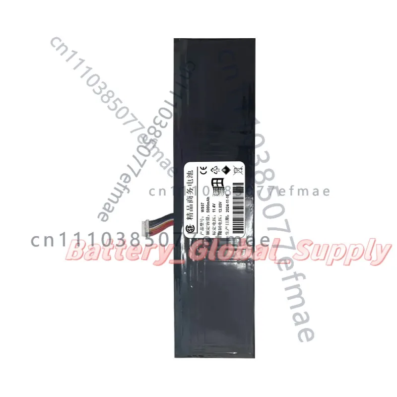 Battery for WS07 Tablet Frame-Free 5000mAh 11.4V Fast Delivery Reliable New 1PC