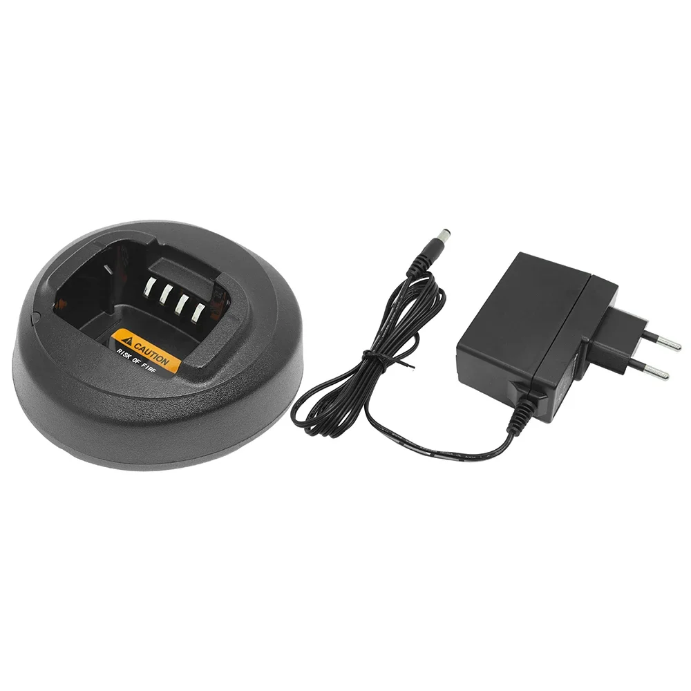Настольное зарядное устройство для рации для Motorola CP185 EP350 CP476 CP477 CP1300 CP1600 CP1660 P140 P145 P160 радио