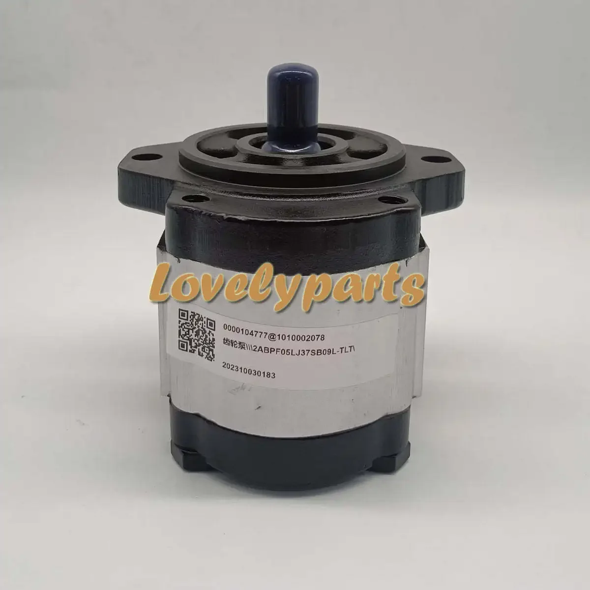 

Hydraulic Gear Pump 1010002078 Fits For ZOOMLION