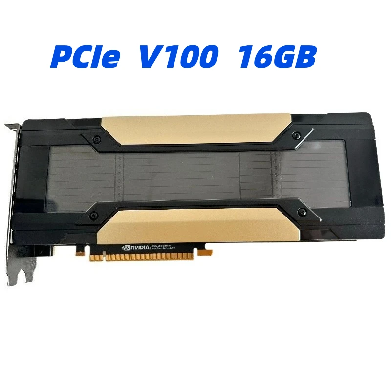 

V100 16g PCI-E original factory v100 graphics card 16g
